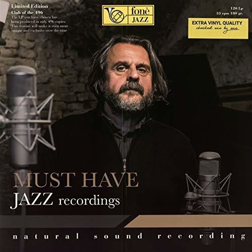 Various Artists: Must Have Jazz Recordings / Various (Vinyl LP) [ vinyl ]