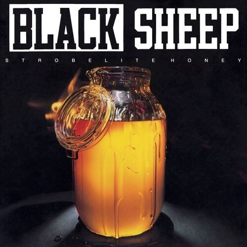 The Black Sheep - Strobelite Honey 7" (45rpm, Reissue) [ vinyl ]