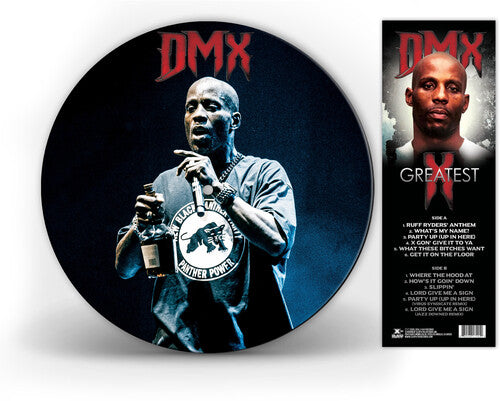 DMX - Greatest LP (Picture Disc) [ vinyl ]
