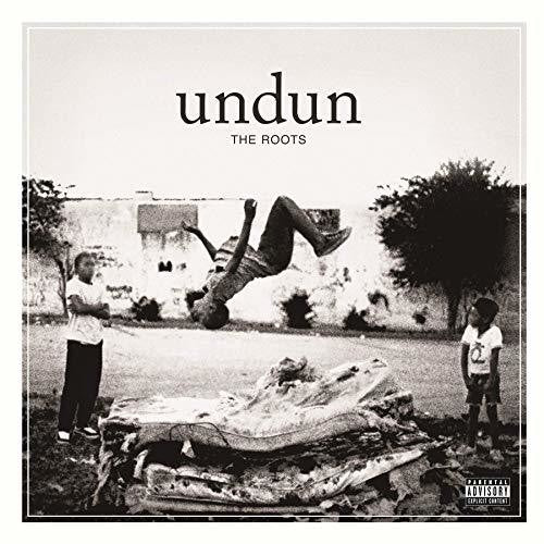 The Roots - Undun LP [ vinyl ]