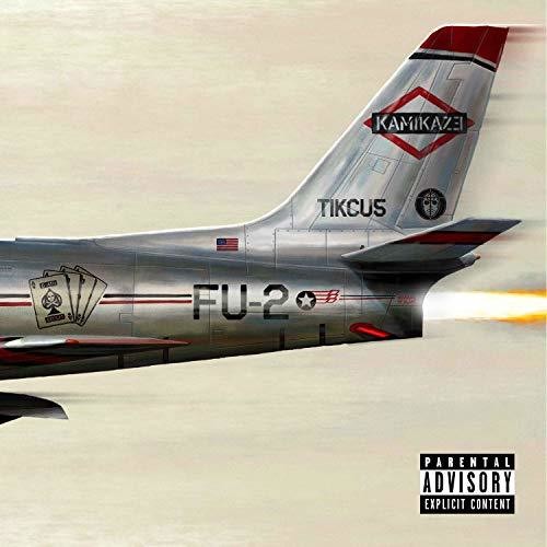 Eminem - Kamikaze LP (Color Vinyl) [ vinyl ]