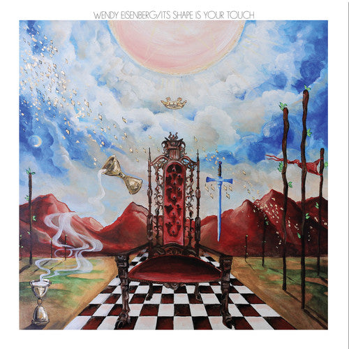 Eisenberg, Wendy: Its Shape Is Your Touch (Vinyl LP) [ vinyl ]