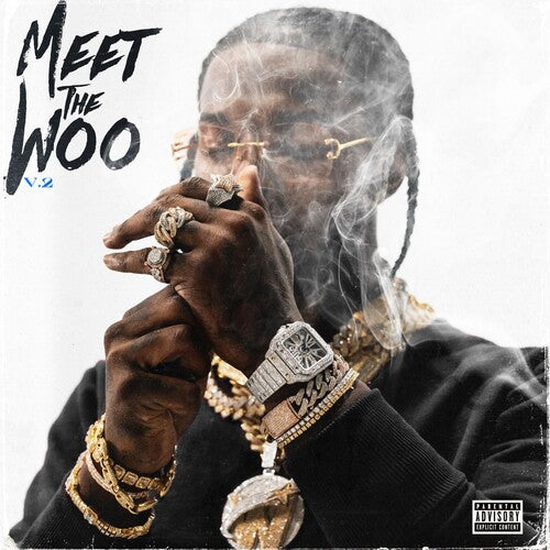 Pop Smoke - Meet The Woo 2 2LP [ vinyl ]