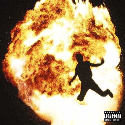 Metro Boomin - Not All Heroes Wear Capes LP (Parental Advisory Explicit Lyrics) [ vinyl ]