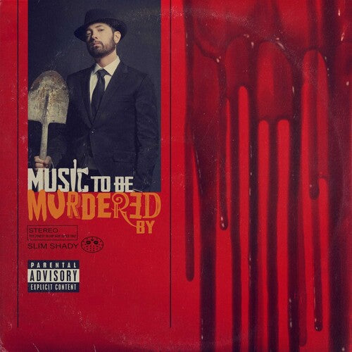Eminem - Music To Be Murdered By 2LP (Gatefold) [ vinyl ]