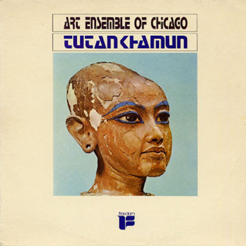 The Art Ensemble of Chicago: Tutankaman (Vinyl LP) [ vinyl ]