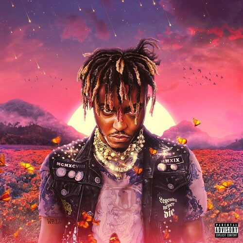 Juice WRLD - Legends Never Die 2LP (Gatefold) [ vinyl ]