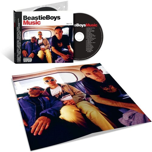 Beastie Boys - Beastie Boys Music CD [ vinyl ]