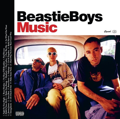 Beastie Boys - Beastie Boys Music 2LP [ vinyl ]