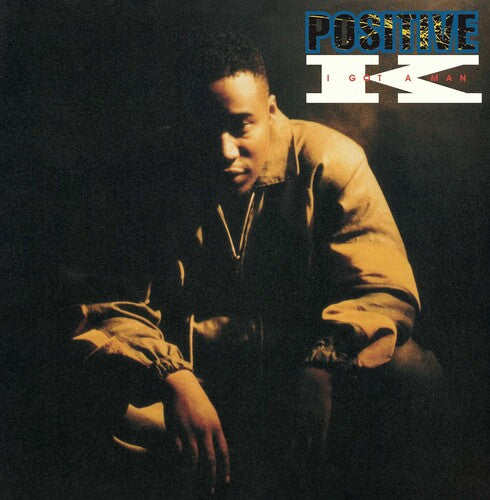 Positive K - I Got A Man b/w Shakin' 7" [ vinyl ]