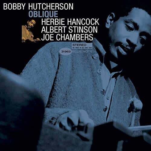 Hutcherson, Bobby: Oblique (Blue Note Tone Poet Series) (Vinyl LP) [ vinyl ]