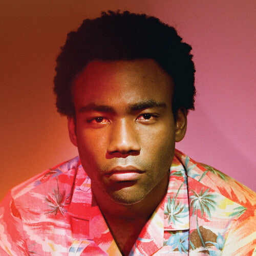 Childish Gambino - Because The Internet 2LP (Black Vinyl, 180g) [ vinyl ]