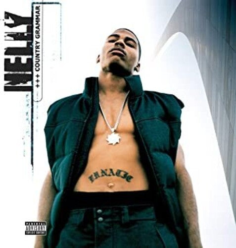Nelly - Country Grammar LP (Clear Blue Vinyl, Gatefold) [ vinyl ]