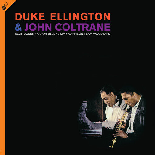 Ellington, Duke / Coltrane, John: Duke Ellington & John Coltrane [180-Gram Vinyl With Bonus Tracks & Bonus CD] (Vinyl LP) [ vinyl ]