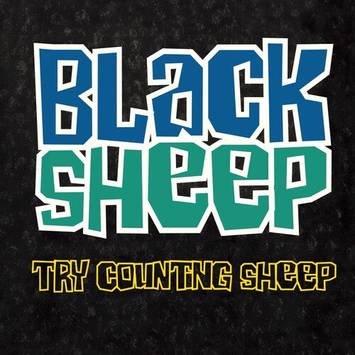 The Black Sheep - Try Counting Sheep 7" [ vinyl ]