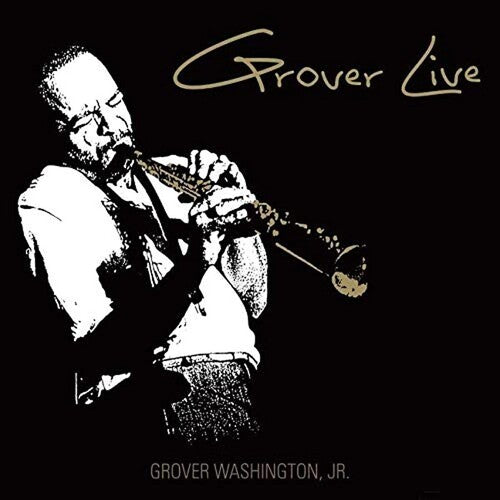 Washington Jr, Grover: Grover Live (Vinyl LP) [ vinyl ]