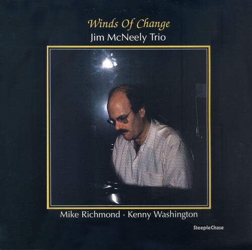 McNeely, Jim: Winds Of Change (Vinyl LP) [ vinyl ]