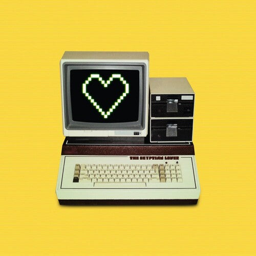 The Egyptian Lover And Hanky Panky - Computer Love (Sweet Dreams) b/w Computer Power 7" [ vinyl ]