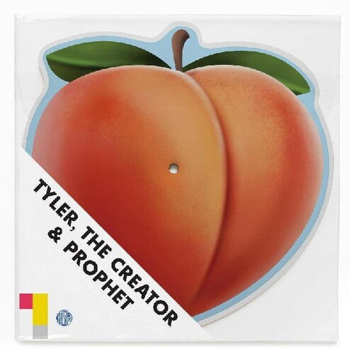 Tyler the Creator & Prophet - Peach Fuzz 10" (Picture Disc Vinyl) [ vinyl ]