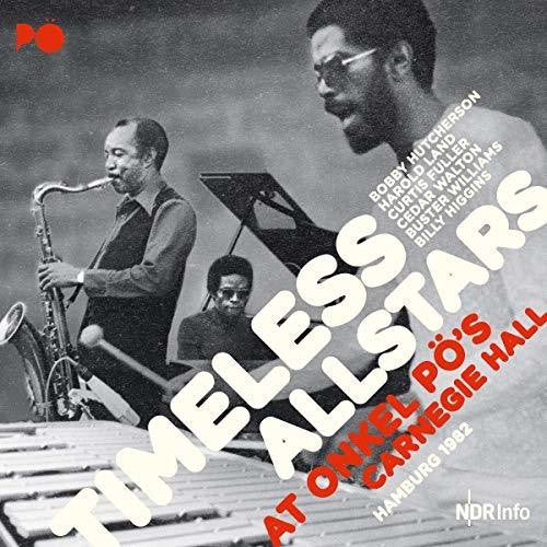 Timeless Allstars: At Onkel Po's Carnegie Hall Hamburg 1982 (Vinyl LP) [ vinyl ]