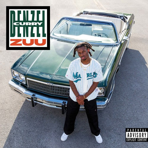 Denzel Curry - Zuu LP (Gatefold) [ vinyl ]