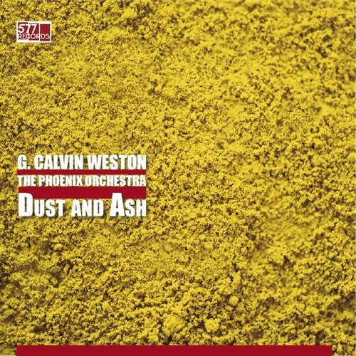 Calvin Weston: Phoenix Orchestra - Dust And Ash (Vinyl LP) [ vinyl ]