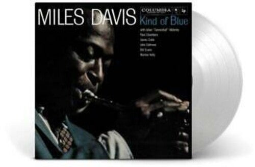 Davis, Miles: Kind Of Blue [Clear Vinyl] (Vinyl LP) [ vinyl ]