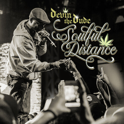 Devin the Dude - Soulful Distance 2LP [ vinyl ]
