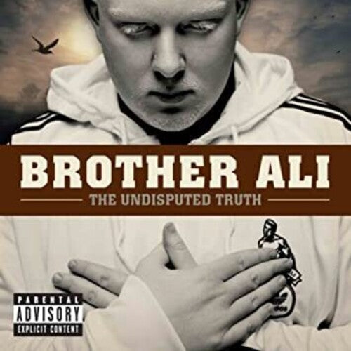 Brother Ali - The Undisputed Truth LP [ vinyl ]