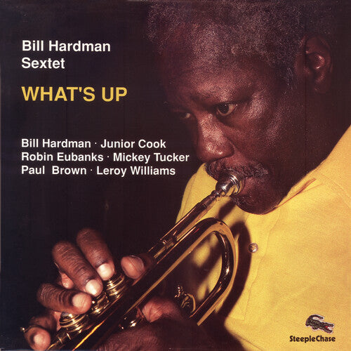 Bill, Hardman: What's Up (Vinyl LP) [ vinyl ]