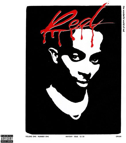 Playboi Carti - Whole Lotta Red 2LP [ vinyl ]