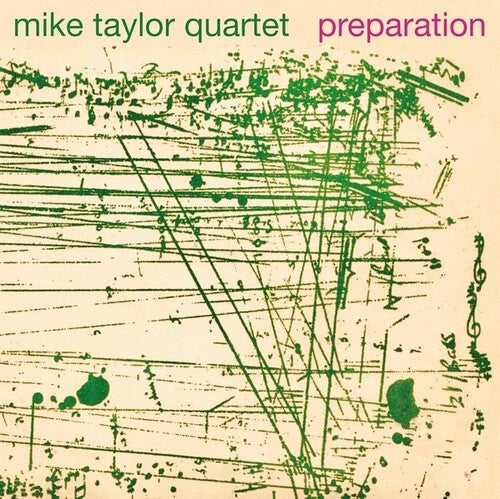 Taylor, Mike: Preparation (Vinyl LP) [ vinyl ]
