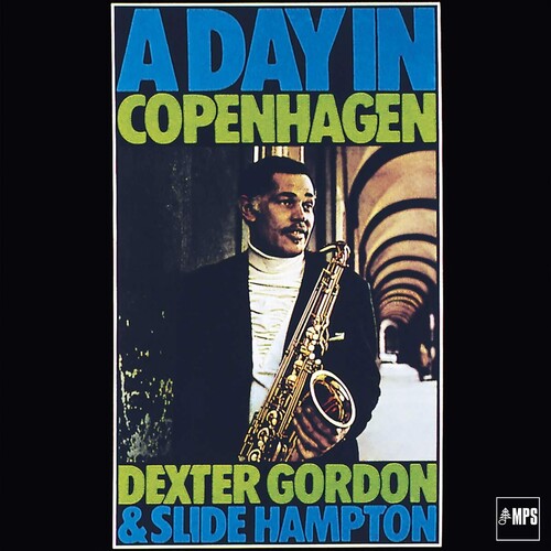 Dexter Gordon: A Day In Copenhagen (Vinyl LP) [ vinyl ]