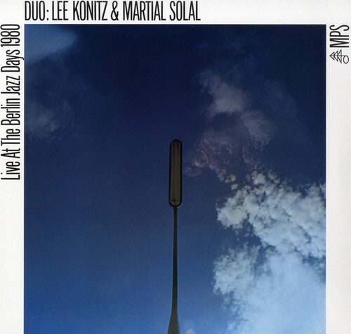 Lee Konitz: Live At The Berlin Jazz Days 1980 (Vinyl LP) [ vinyl ]