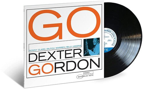 Dexter Gordon: GO! (Vinyl LP) [ vinyl ]