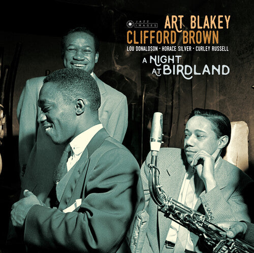 Blakey, Art / Brown, Clifford: Night At Birdland [Gatefold 180-Gram Vinyl] (Vinyl LP) [ vinyl ]