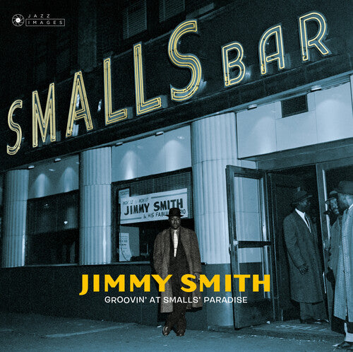 Jimmy Smith: Groovin At Small's Paradise [Gatefold 180-Gram Vinyl] (Vinyl LP) [ vinyl ]