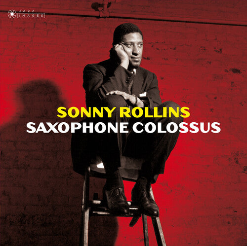 Sonny Rollins: Saxophone Colossus [Gatefold 180-Gram Vinyl] (Vinyl LP) [ vinyl ]