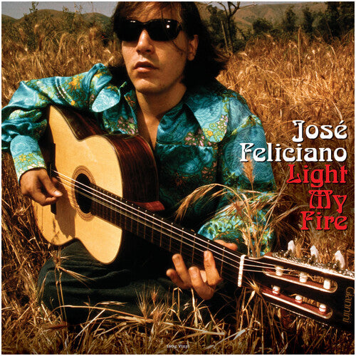 Jose Feliciano: Light My Fire (Vinyl LP) [ vinyl ]