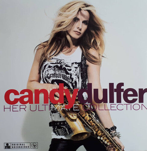 Dulfer, Candy: Candy Dulfer  Her Ultimate Collection (Vinyl LP) [ vinyl ]