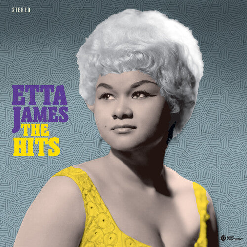 Etta James: Hits [Gatefold 180-Gram Vinyl] (Vinyl LP) [ vinyl ]