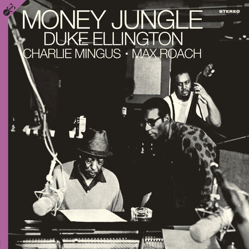 Ellington, Duke / Mingus, Charles / Roach, Max: Money Jungle [180-Gram Vinyl With Bonus CD & Bonus Tracks] (Vinyl LP) [ vinyl ]