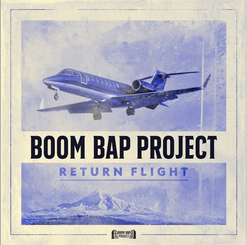 Boom Bap Project - Return Flight LP [ vinyl ]
