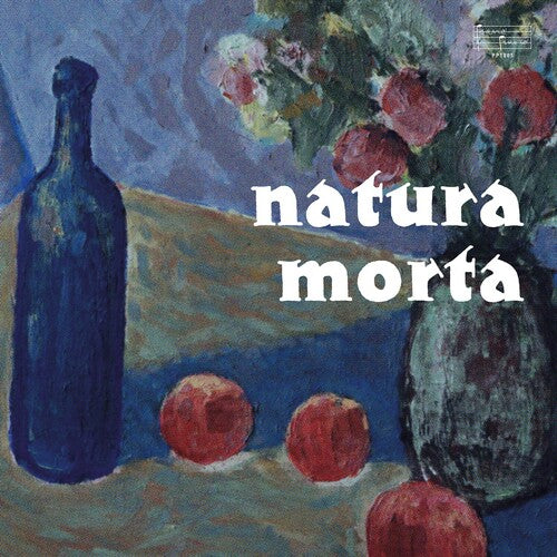 Sven Wunder: Natura Morta (Vinyl LP) [ vinyl ]