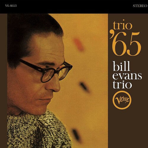 Evans, Bill: Bill Evans - Trio '65 (Verve Acoustic Sounds Series) (Vinyl LP) [ vinyl ]