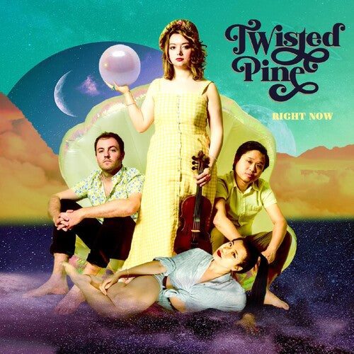 Twisted Pine: Right Now (Vinyl LP) [ vinyl ]