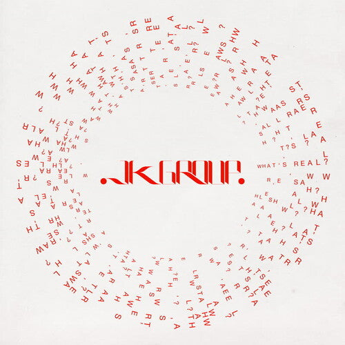 Jk Group: What's Real? (12-Inch Single) [ vinyl ]
