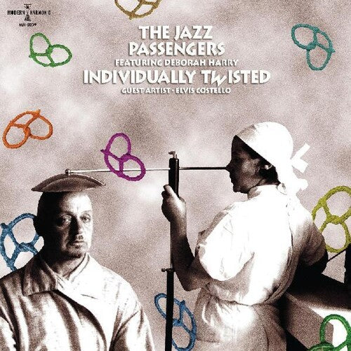 Jazz Passengers: Individually Twisted (Vinyl LP) [ vinyl ]