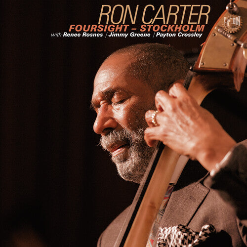 Ron Carter: Foursight-stockholm (Vinyl LP) [ vinyl ]