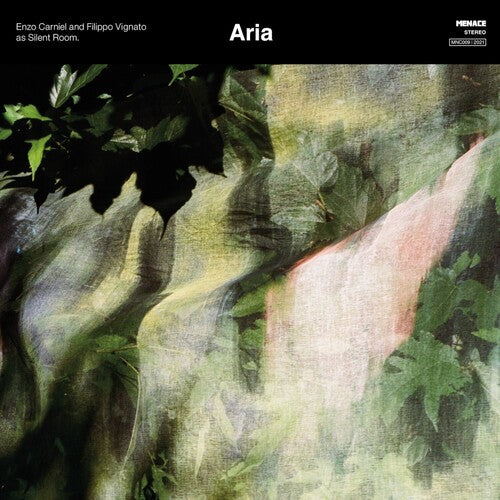 Enzo Carniel,Filippo Vignato as Silent Room: Aria (Vinyl LP) [ vinyl ]